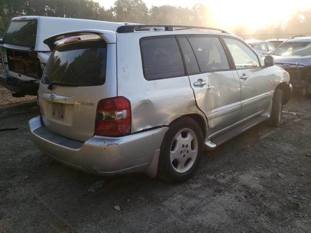 Photo 3 from auction – 2005 TOYOTA HIGHLANDER with VIN JTEEP21AX50076364
