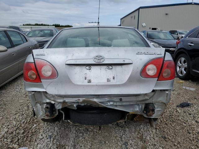 Photo 6 from auction – 2006 TOYOTA COROLLA CE with VIN JTDBR32E860091455