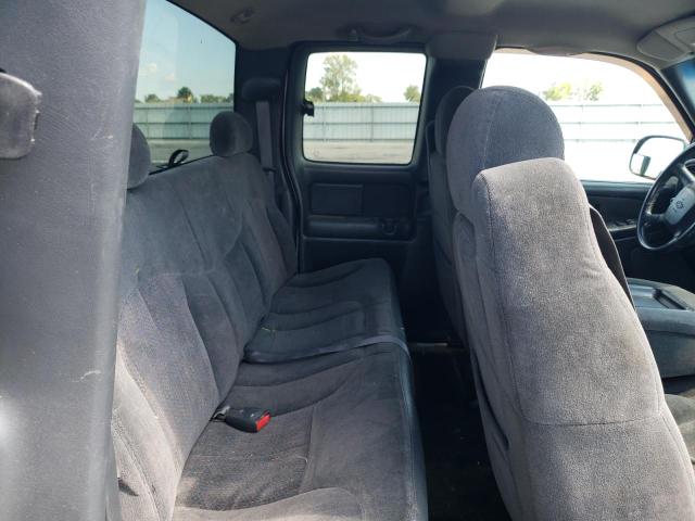 Photo 10 from auction – 2001 CHEVROLET SILVERADO with VIN 1GCEK19T81E107708