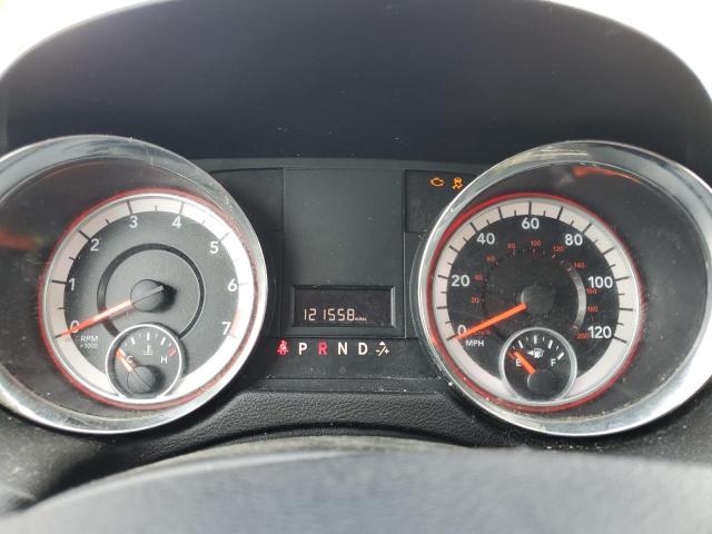 Photo 9 from auction – 2013 DODGE GRAND CARA with VIN 2C4RDGBG6DR639283