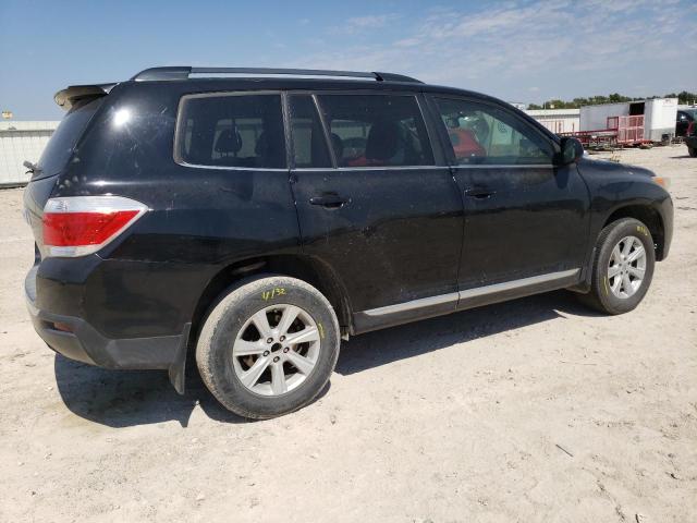 Photo 3 from auction – 2013 TOYOTA HIGHLANDER with VIN 5TDZK3EH7DS115327