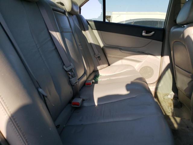 Photo 10 from auction – 2007 HYUNDAI SONATA SE with VIN 5NPEU46F37H182979