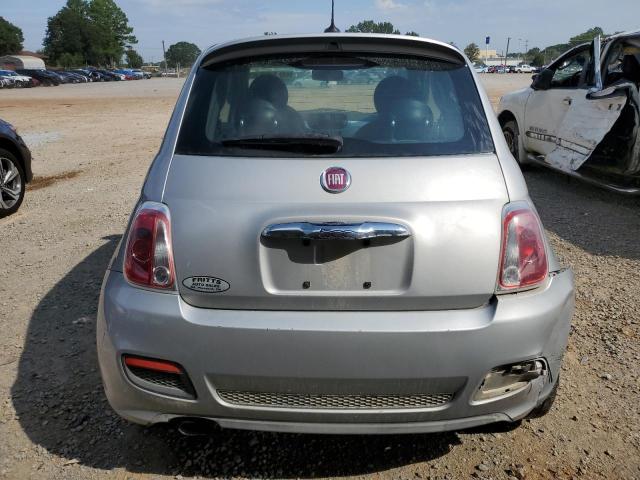 Photo 6 from auction – 2012 FIAT 500 SPORT with VIN 3C3CFFBR0CT113484
