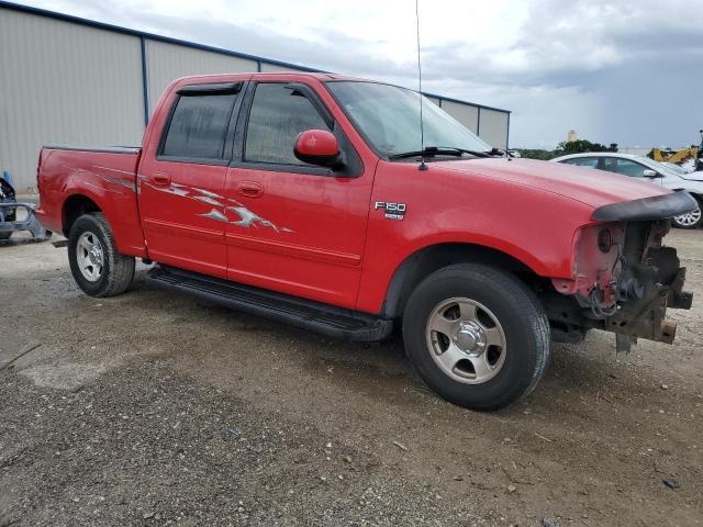 Photo 4 from auction – 2001 FORD F150 SUPER with VIN 1FTRW07WX1KD88411