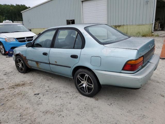 Photo 2 from auction – 1995 TOYOTA COROLLA LE with VIN 2T1AE09B7SC118422