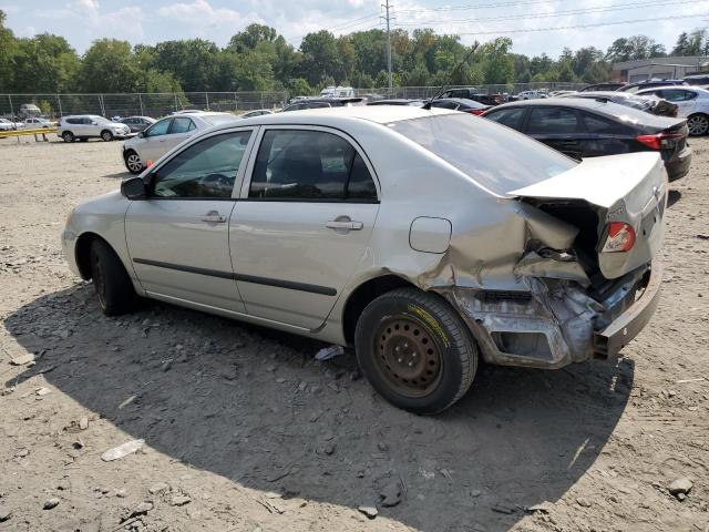 Photo 2 from auction – 2003 TOYOTA COROLLA CE with VIN 2T1BR32E03C018212