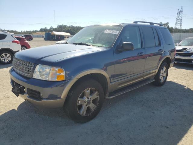 FORD EXPLORER E 2003 with VIN 1FMDU84K83UC74135 - Photo from auction