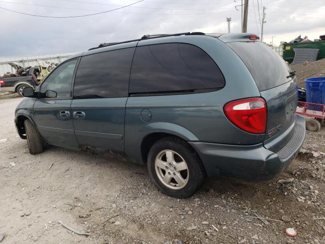 Photo 2 from auction – 2007 DODGE GRAND CARA with VIN 2D4GP44L27R101744