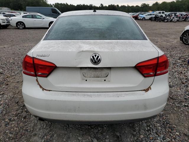 Photo 6 from auction – 2012 VOLKSWAGEN PASSAT S with VIN 1VWAP7A34CC036856