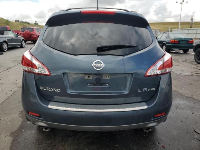 Photo 6 from auction – 2011 NISSAN MURANO S with VIN JN8AZ1MW9BW155889