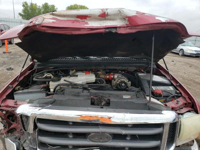 Photo 11 from auction – 2003 FORD F250 SUPER with VIN 1FTNW21F83EA79850