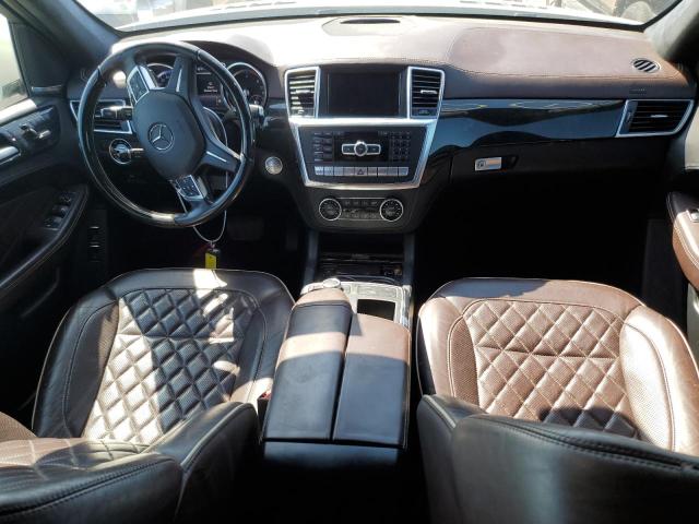 Photo 8 from auction – 2015 MERCEDES-BENZ GL 350 BLU with VIN 4JGDF2EE2FA601229