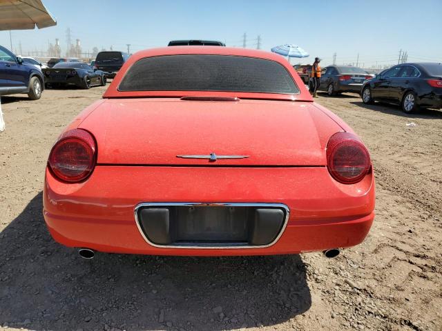 Photo 6 from auction – 2004 FORD THUNDERBIR with VIN 1FAHP60A24Y111236