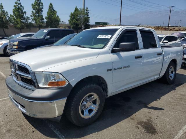 Снимка 1 от търг – 2011 DODGE RAM 1500 с VIN 1D7RB1CT3BS506741