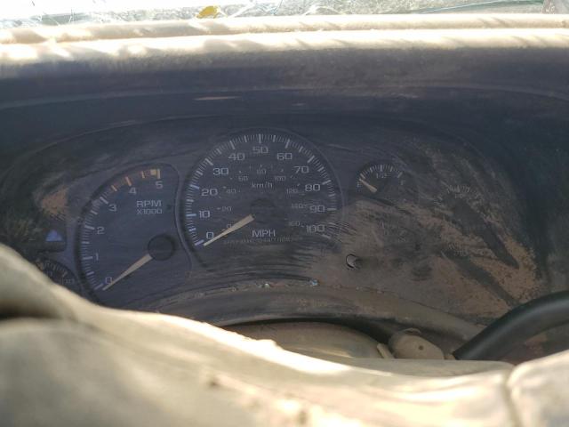 Photo 9 from auction – 2001 CHEVROLET SILVERADO with VIN 1GCHK29171E289192