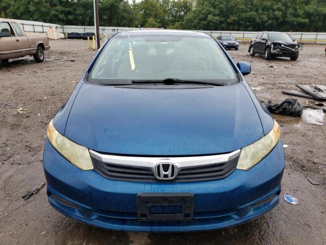 Photo 5 from auction – 2012 HONDA CIVIC EX with VIN 2HGFB2F83CH540120
