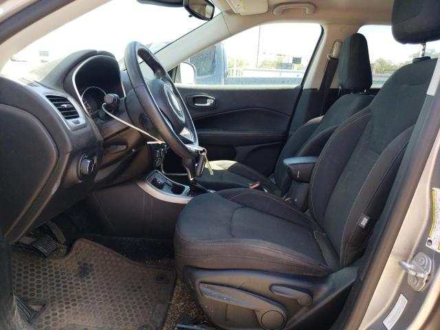 Photo 7 from auction – 2017 JEEP COMPASS SP with VIN 3C4NJDAB4HT647347