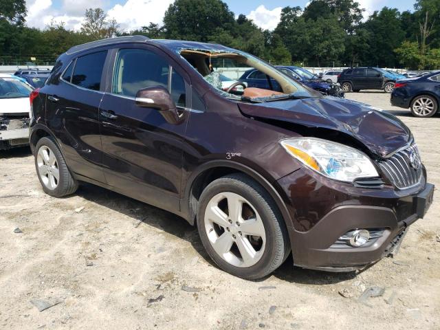Photo 4 from auction – 2016 BUICK ENCORE with VIN KL4CJCSBXGB661733