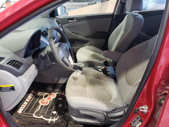 Photo 7 from auction – 2016 HYUNDAI ACCENT SE with VIN KMHCT4AE4GU085090