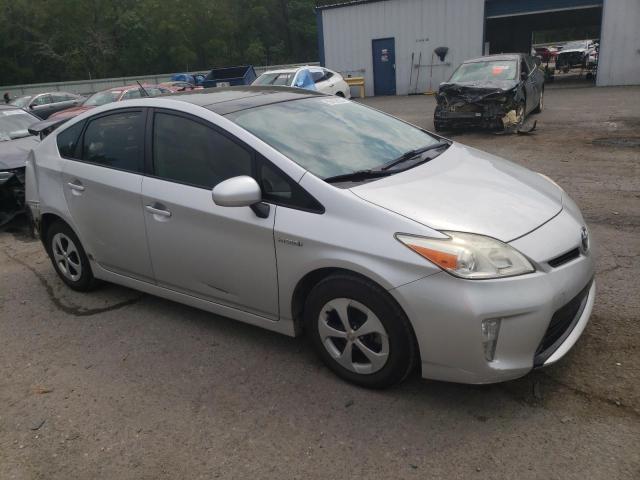 Photo 4 from auction – 2013 TOYOTA PRIUS with VIN JTDKN3DU8D5607894