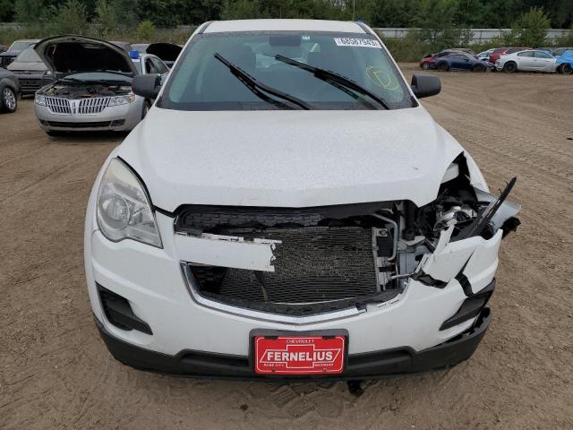 Photo 5 from auction – 2015 CHEVROLET EQUINOX LS with VIN 2GNALAEK1F1127372