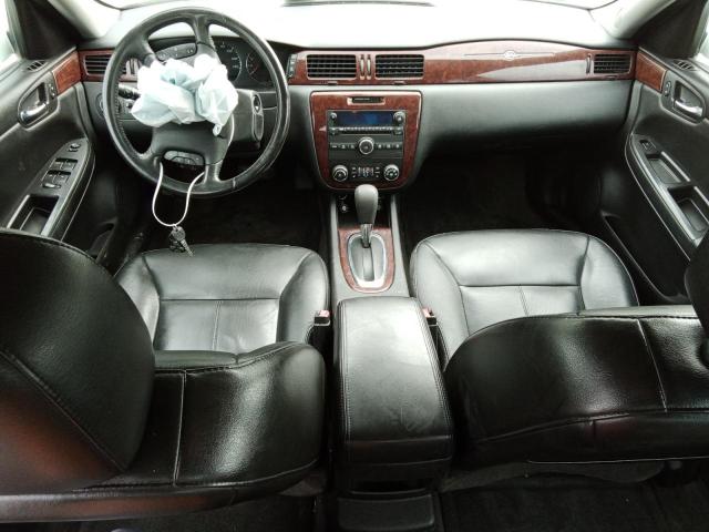 Photo 8 from auction – 2007 CHEVROLET IMPALA LT with VIN 2G1WC58R179331874