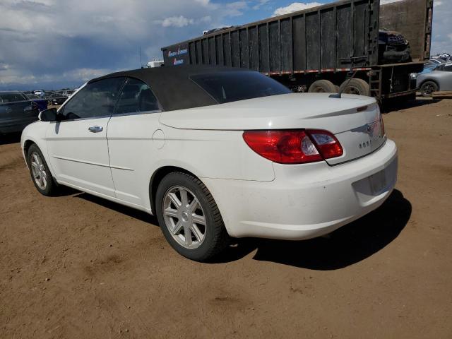 Foto 2 de la subasta – 2008 CHRYSLER SEBRING LI con VIN 1C3LC65M58N247939