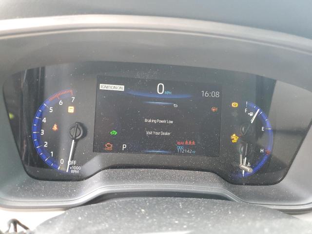 Photo 9 from auction – 2020 TOYOTA COROLLA LE with VIN JTDEBRBE8LJ014899