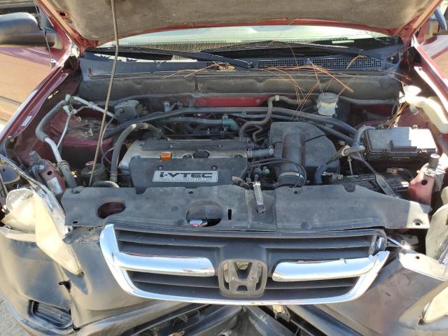 Photo 12 from auction – 2003 HONDA CR-V LX with VIN JHLRD68443C013605