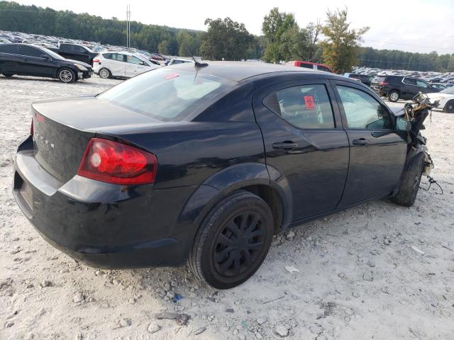 Photo 3 from auction – 2012 DODGE AVENGER SE with VIN 1C3CDZAB4CN276702
