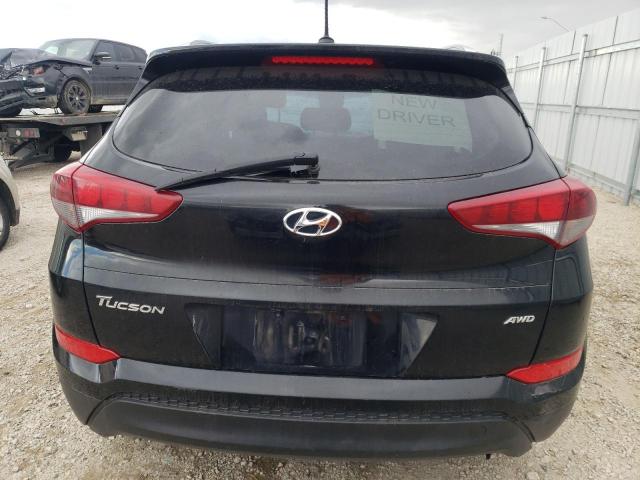Photo 6 from auction – 2017 HYUNDAI TUCSON LIM with VIN KM8J3CA49HU463673
