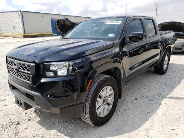 Photo 1 from auction – 2022 NISSAN FRONTIER S with VIN 1N6ED1EJ1NN680693