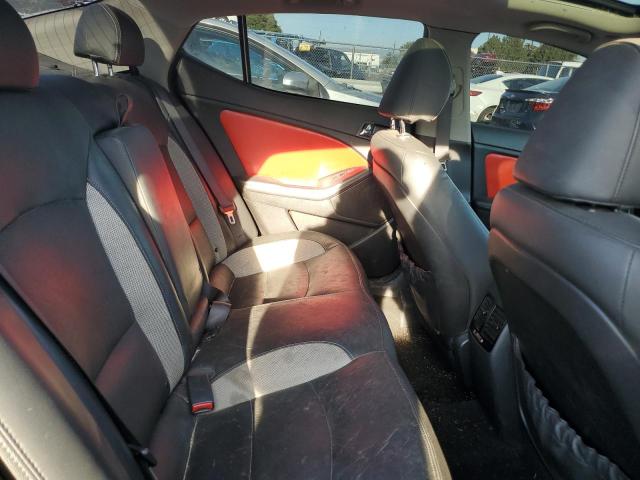 Photo 10 from auction – 2012 KIA OPTIMA SX with VIN 5XXGR4A68CG016397