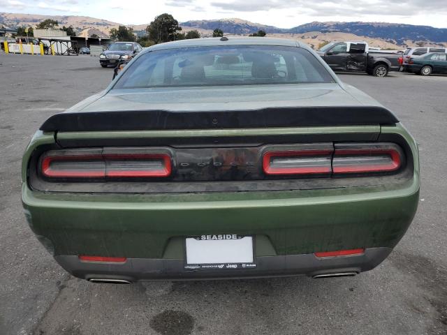 Photo 6 from auction – 2023 DODGE CHALLENGER with VIN 2C3CDZAG2PH582081
