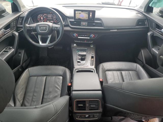 Photo 8 from auction – 2018 AUDI Q5 PREMIUM with VIN WA1BNAFY1J2076436
