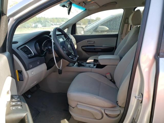 Photo 7 from auction – 2016 KIA SEDONA L with VIN KNDMA5C13G6172255