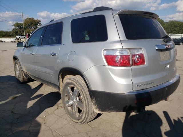 Photo 2 from auction – 2010 GMC ACADIA SLT with VIN 1GKLRMED3AJ147810