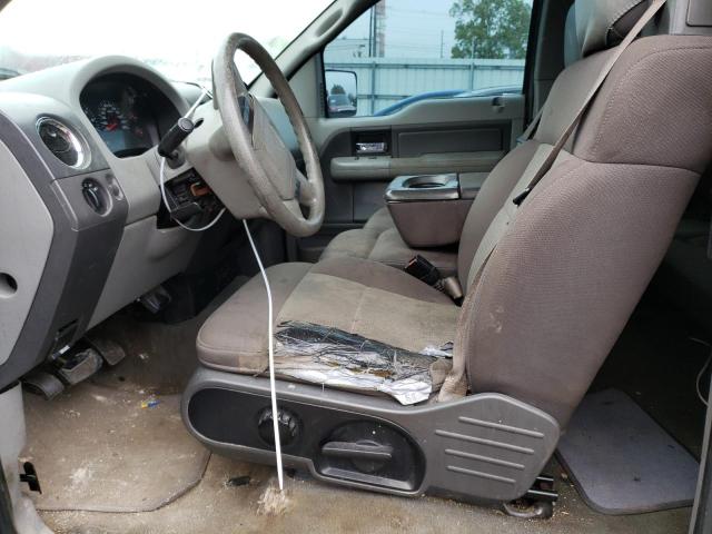 Photo 7 from auction – 2006 FORD F150 with VIN 1FTPX14566FB13088