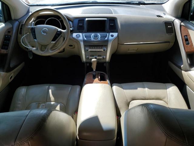 Photo 8 from auction – 2012 NISSAN MURANO S with VIN JN8AZ1MW0CW201191