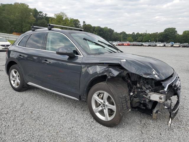 Photo 4 from auction – 2021 AUDI Q5 PREMIUM with VIN WA1AAAFY1M2105638
