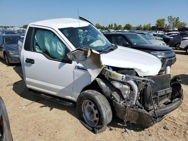 Photo 4 from auction – 2019 FORD F150 with VIN 1FTMF1CB9KKE78668