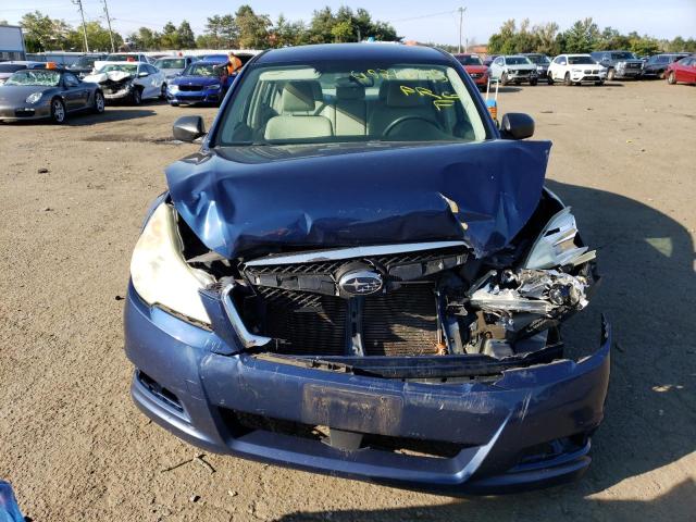 Photo 5 from auction – 2011 SUBARU LEGACY 2.5 with VIN 4S3BMBA69B3215857