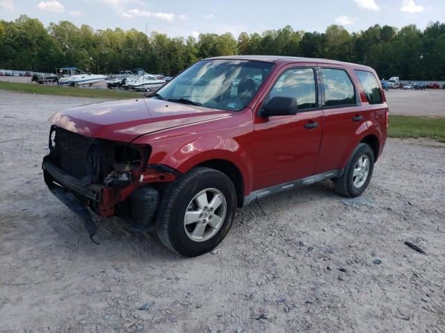 FORD ESCAPE XLS 2011 with VIN 1FMCU0C74BKA47822 - Photo from auction