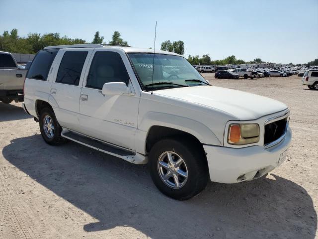 Photo 4 from auction – 2000 CADILLAC ESCALADE with VIN 1GYEK13RXYR165510