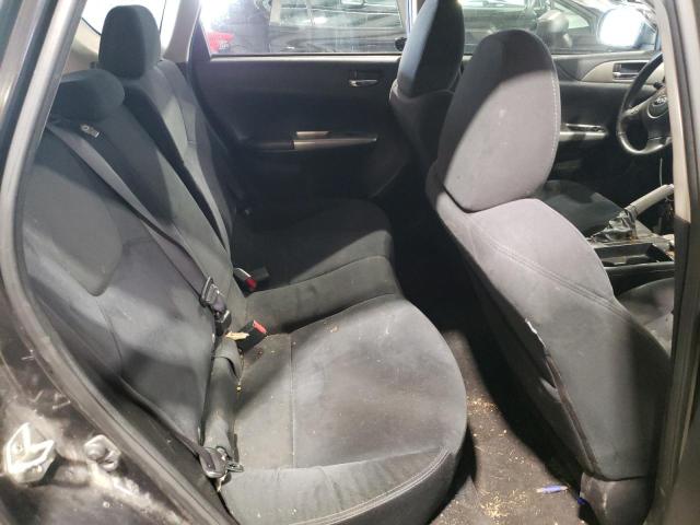 Снимка 10 от търг – 2010 SUBARU IMPREZA 2. с VIN JF1GH6B69AH802874