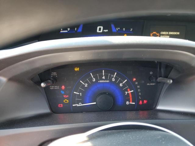 Photo 9 from auction – 2014 HONDA CIVIC LX with VIN 19XFB2F5XEE043116