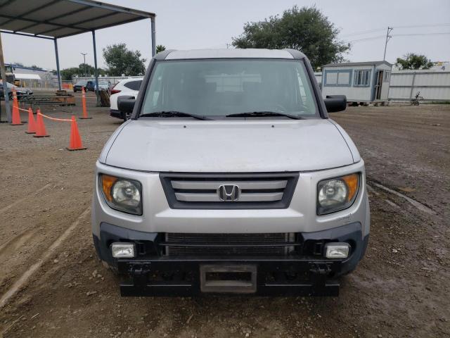 Photo 5 from auction – 2008 HONDA ELEMENT EX with VIN 5J6YH28758L015526