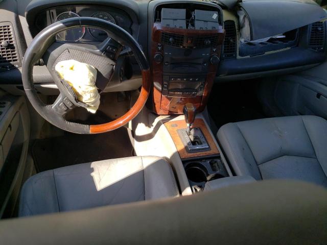 Photo 8 from auction – 2006 CADILLAC SRX with VIN 1GYEE637260140184