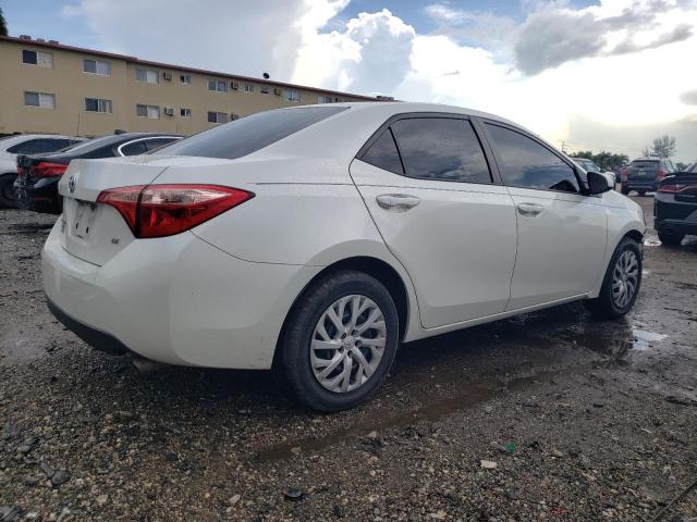 Photo 3 from auction – 2018 TOYOTA COROLLA L with VIN 5YFBURHE6JP834749