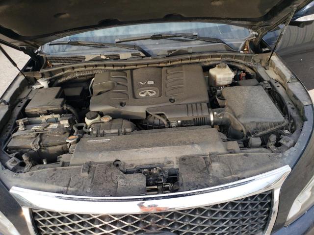 Photo 12 from auction – 2015 INFINITI QX80 with VIN JN8AZ2NF1F9574733